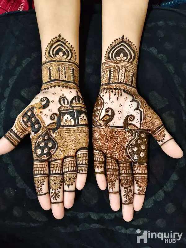 Hina Mehndi Artist And Classes