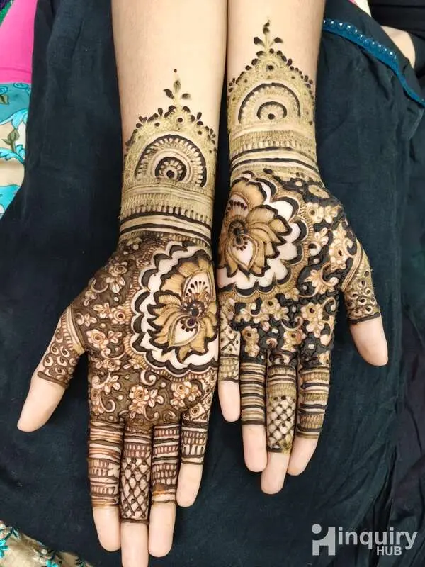 Hina Mehndi Artist And Classes