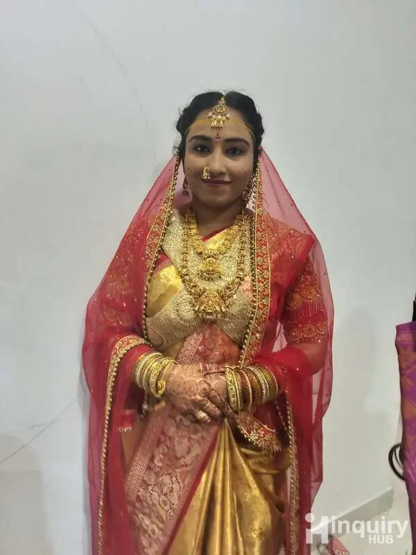 Saisree Makeup Artist