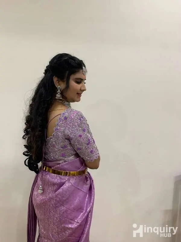 Saisree Makeup Artist