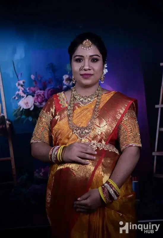 Saisree Makeup Artist