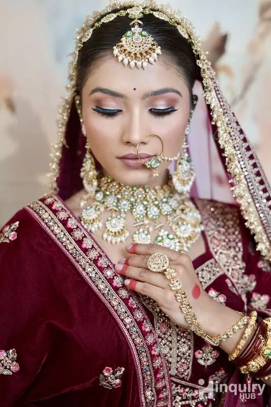Makeup Artist Madhu