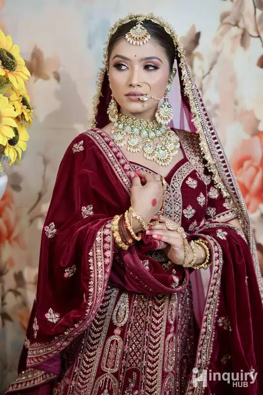 Makeup Artist Madhu