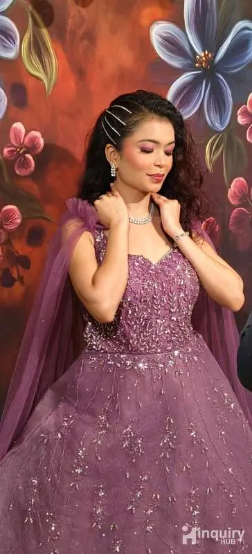 Makeup Artist Madhu