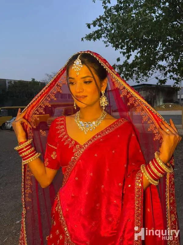 Makeup Artist Madhu