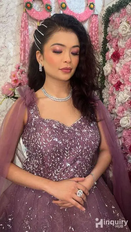Makeup Artist Madhu