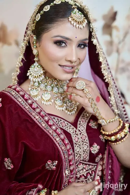 Makeup Artist Madhu