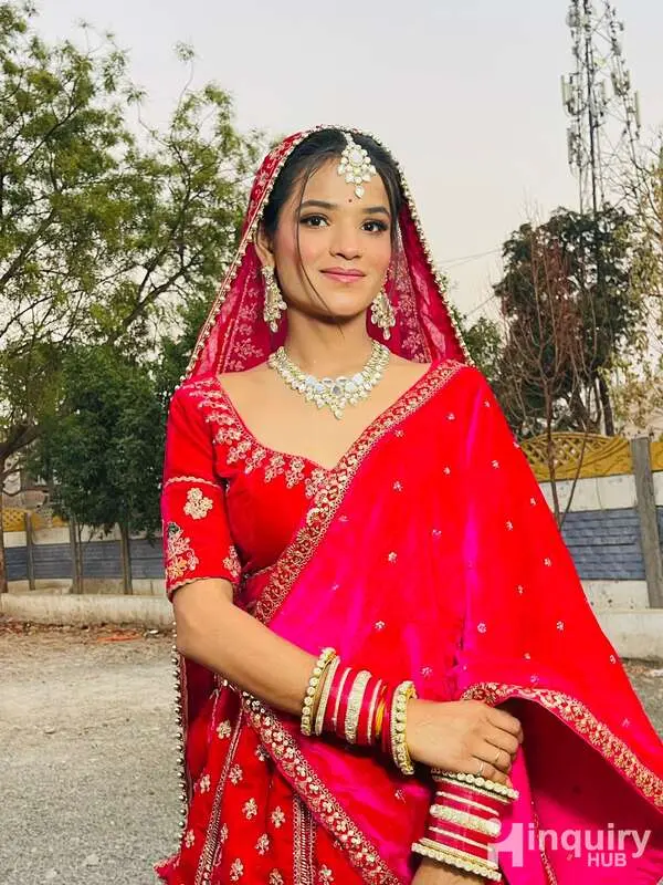 Makeup Artist Madhu