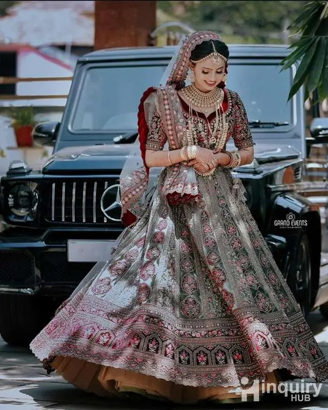 Halaglow Bridal Makeover