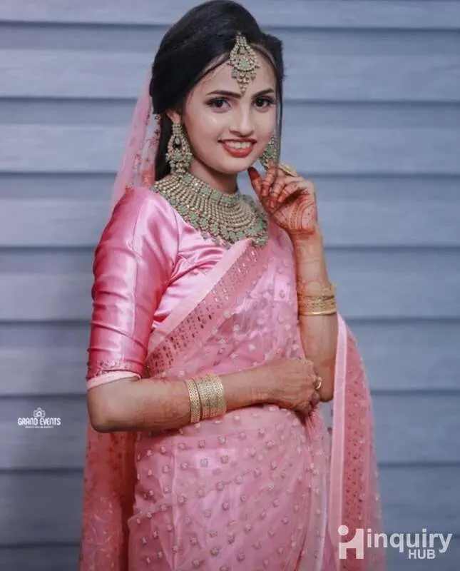 Halaglow Bridal Makeover