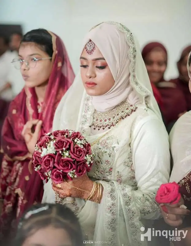 Halaglow Bridal Makeover