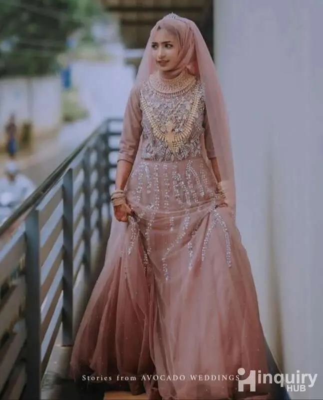 Halaglow Bridal Makeover