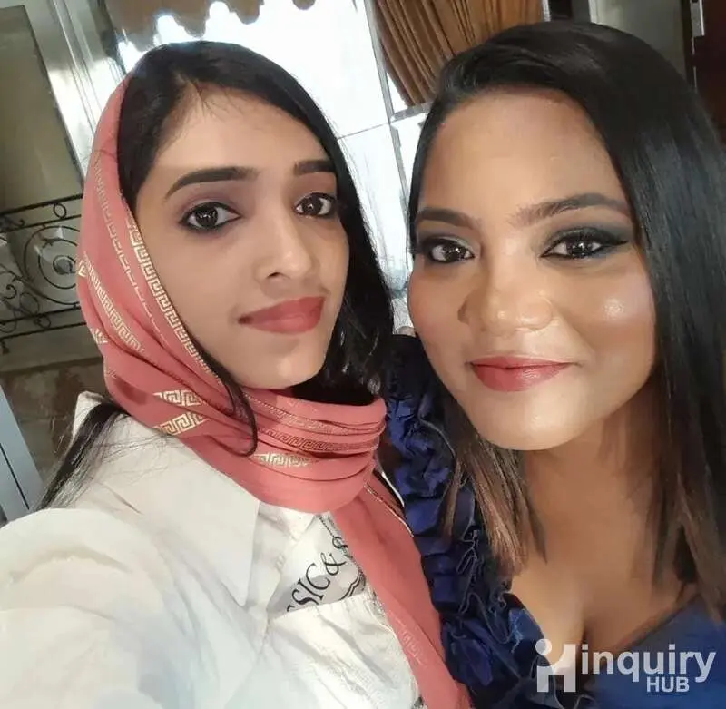Halaglow Bridal Makeover