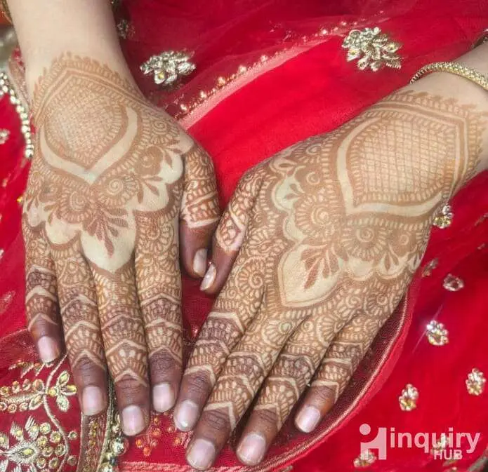 Fathimas Mehendi
