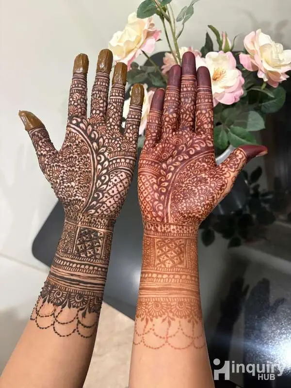 Fathimas Mehendi