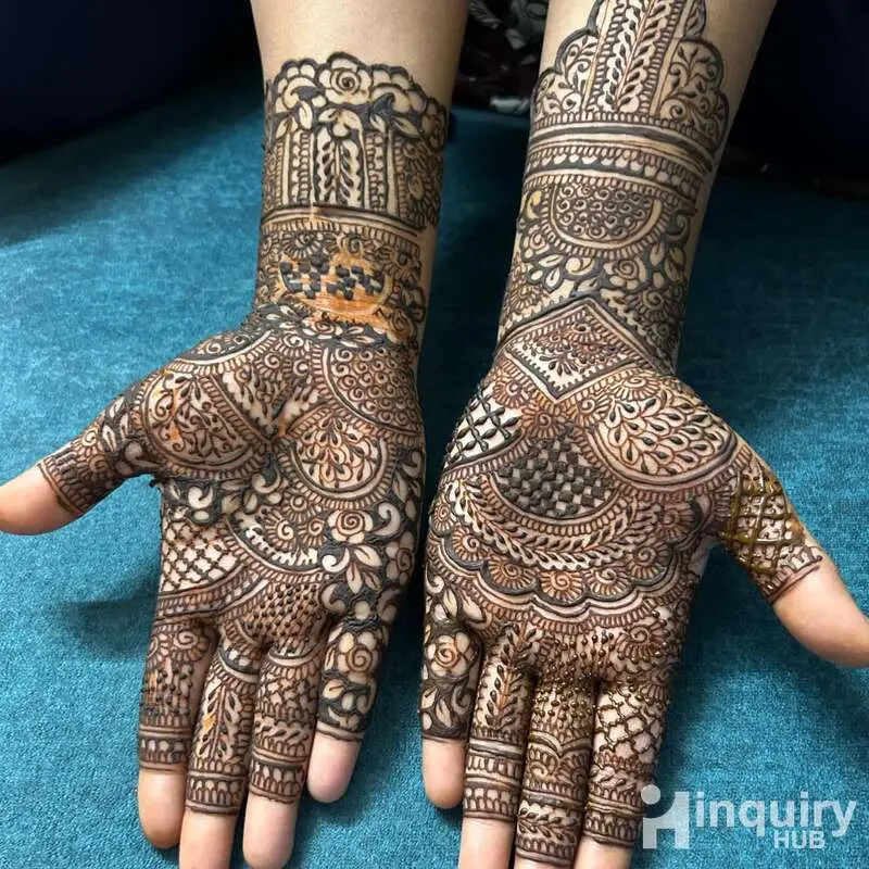 Fathimas Mehendi