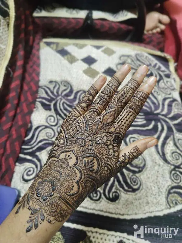 Fathimas Mehendi