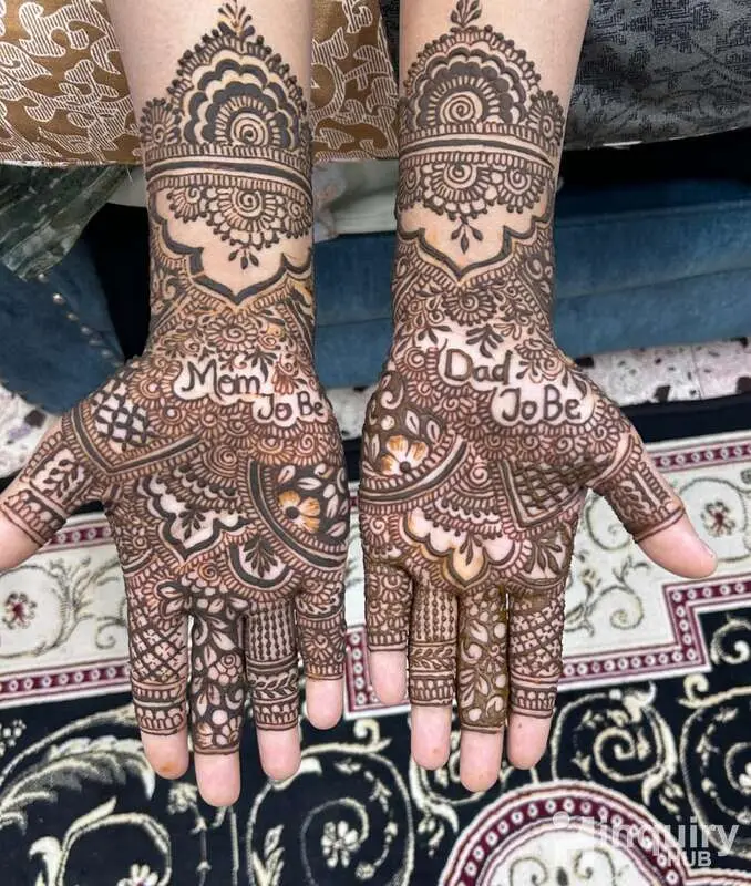 Fathimas Mehendi