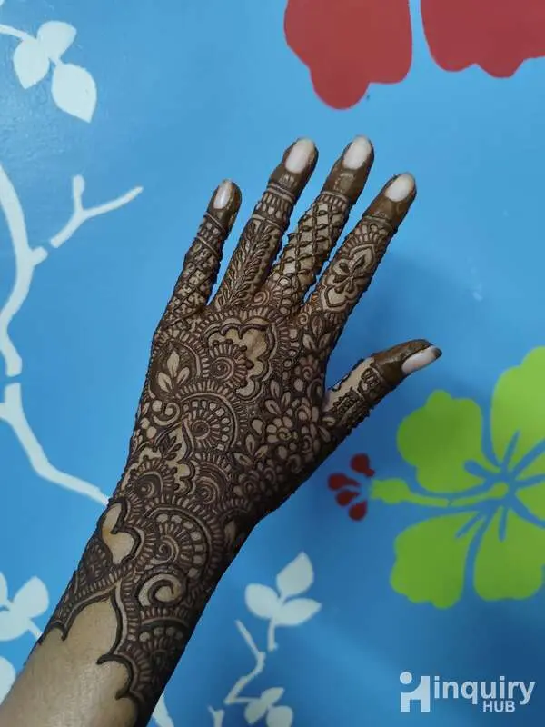 Fathimas Mehendi