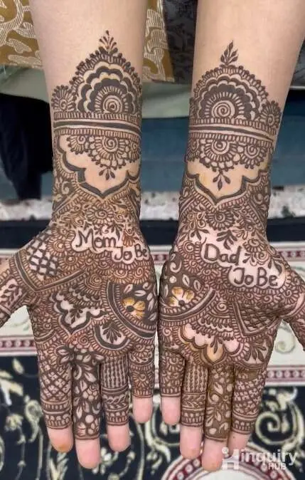 Fathimas Mehendi