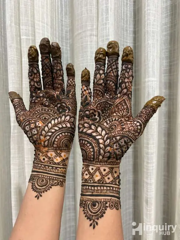 Fathimas Mehendi