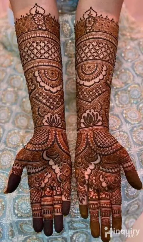 Geethanjali Mehndi Artist