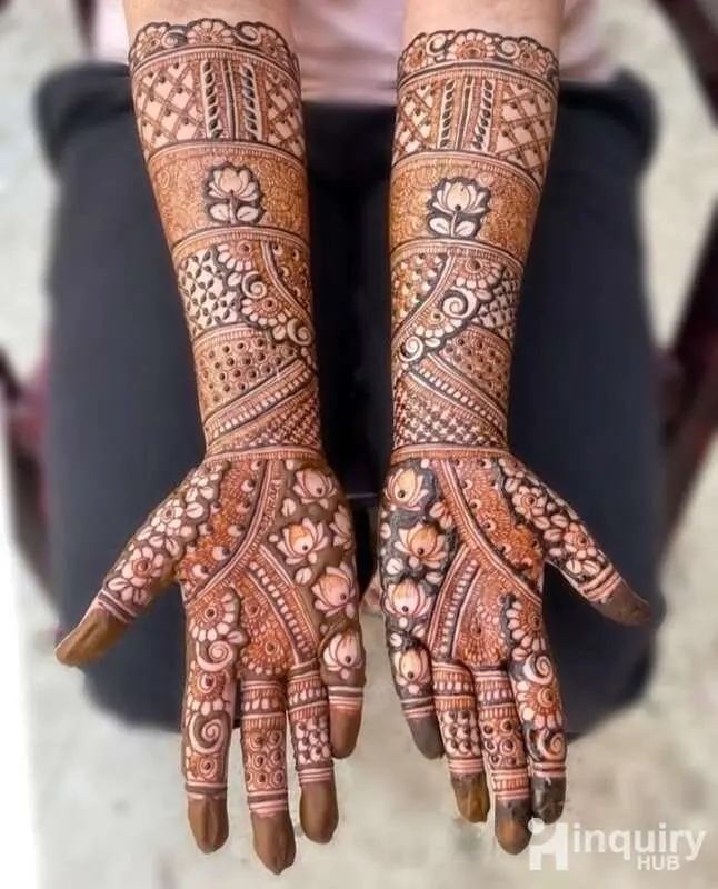 Geethanjali Mehndi Artist