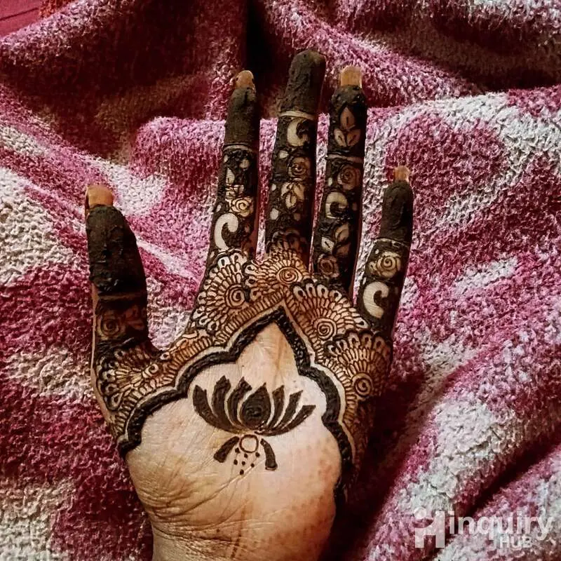 Geethanjali Mehndi Artist