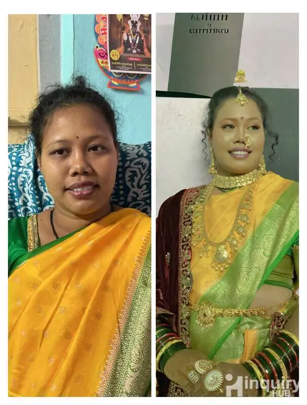 Sayali Makeup Artist