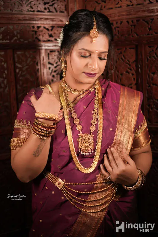 Sayali Makeup Artist
