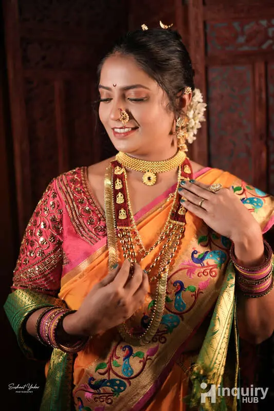 Sayali Makeup Artist