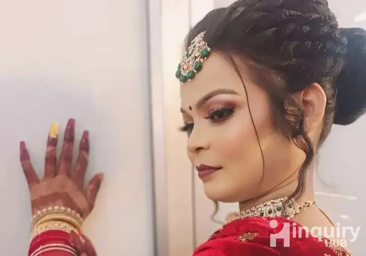 Sayali Makeup Artist
