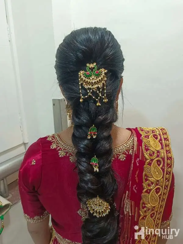 Shivangi Makeover
