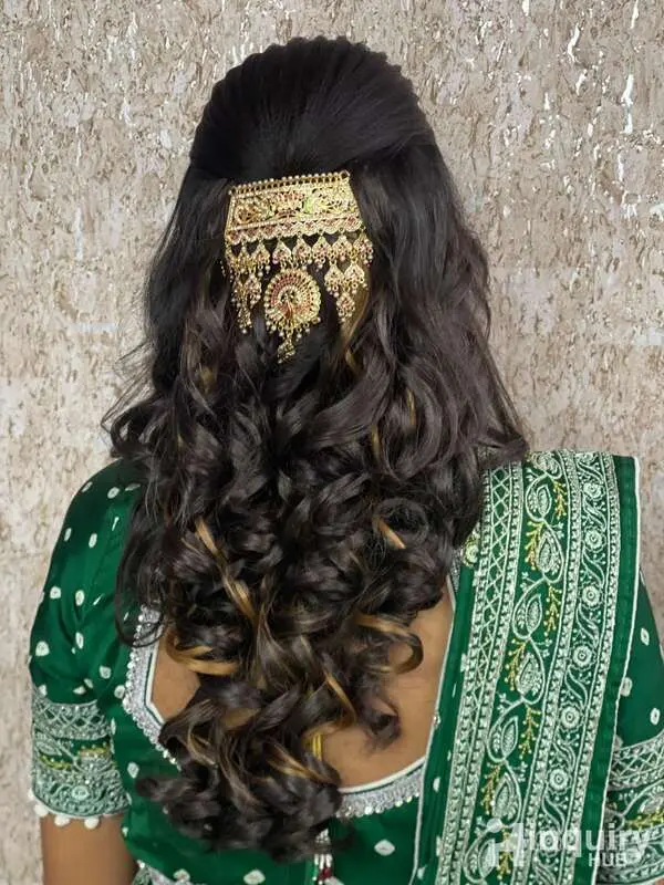 Shivangi Makeover