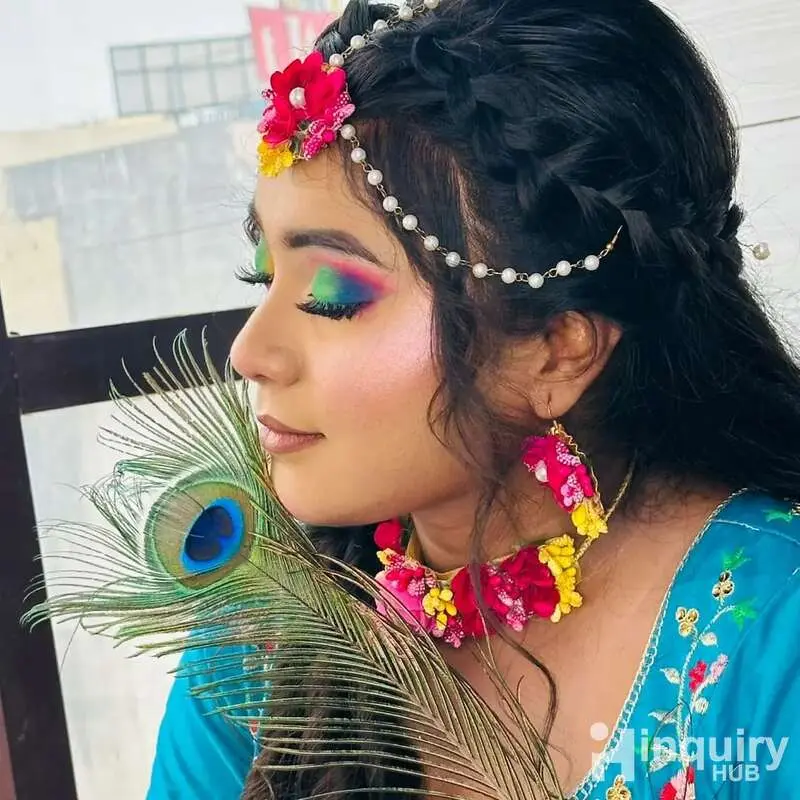 Shivangi Makeover