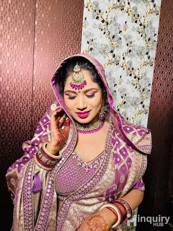 Pooja Yadav Makeup Artist