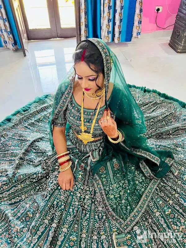 Pooja Yadav Makeup Artist
