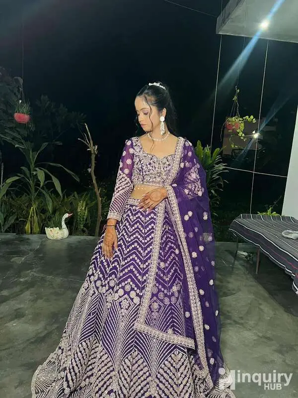 Pooja Yadav Makeup Artist