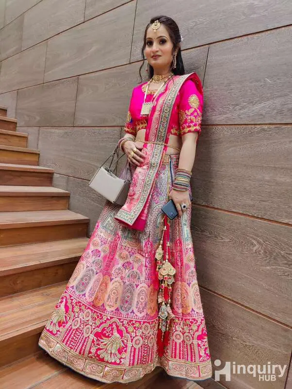 Pooja Yadav Makeup Artist