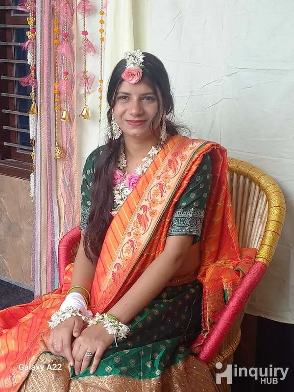 Pooja Yadav Makeup Artist