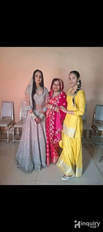 Pooja Yadav Makeup Artist