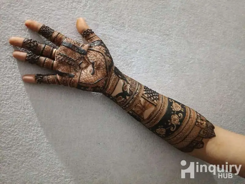 Sk Mehendi Creation