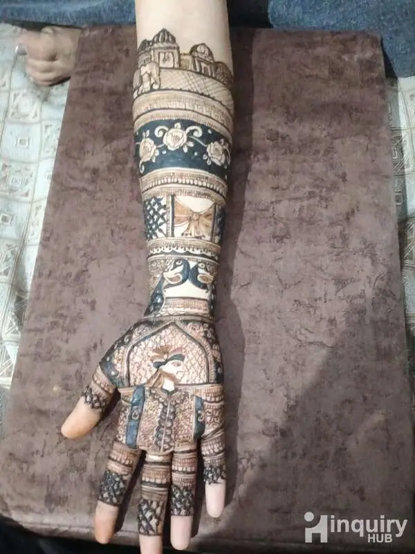 Sk Mehendi Creation
