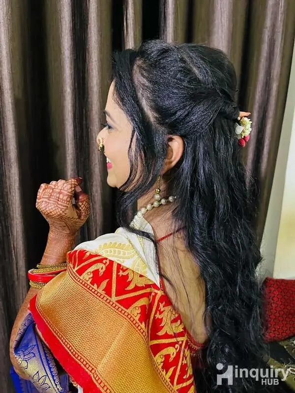 Makeup Artist   Hairstylist