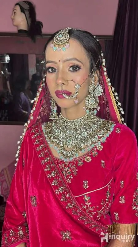 Priyankiya Makeup Artist