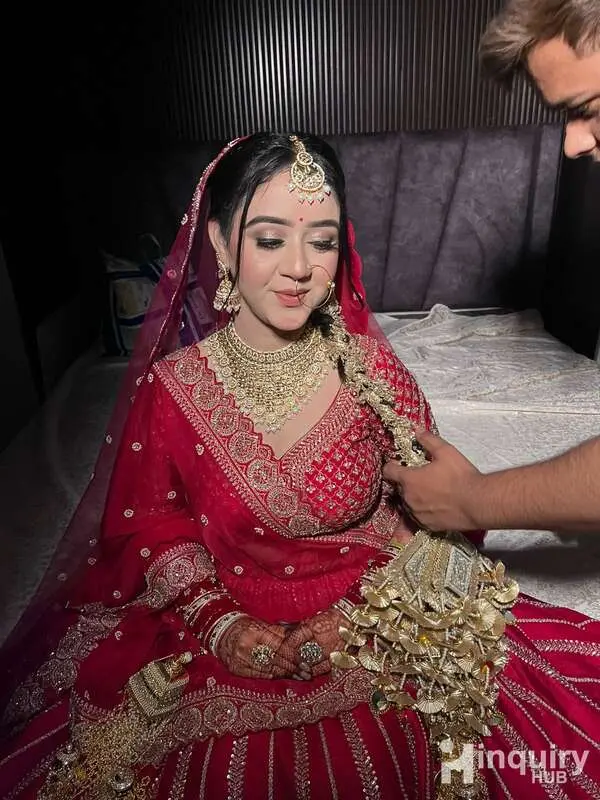 Deepanshi Makeup Artists