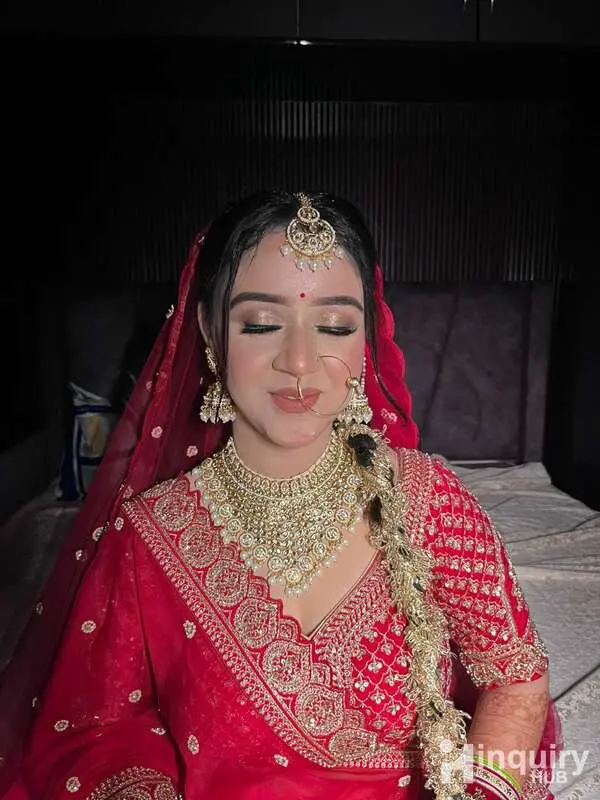 Deepanshi Makeup Artists