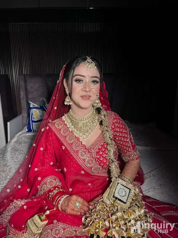 Deepanshi Makeup Artists