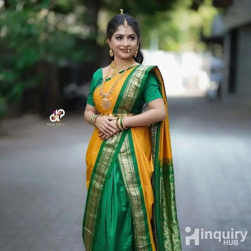 Pooja Bhosle Makeup Artist And Hair Stylist