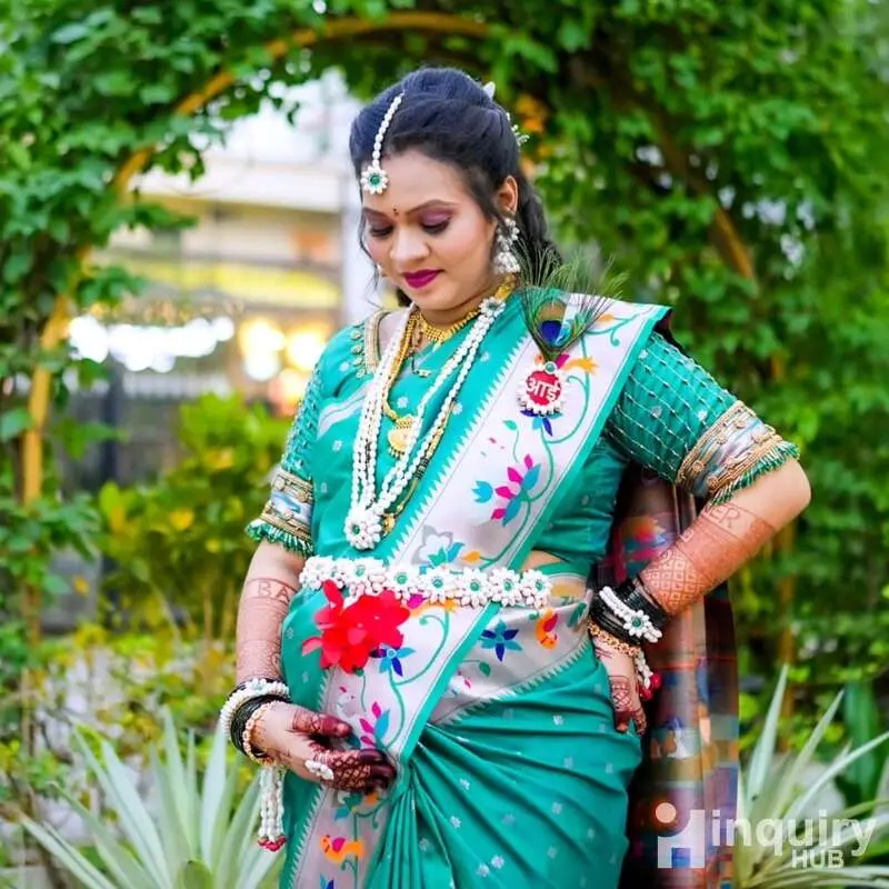 Pooja Bhosle Makeup Artist And Hair Stylist